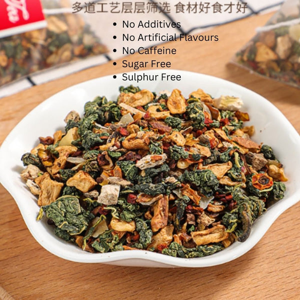 Chicory Gardenia Tea 降酸茶 125g  (5g x 25 Bags)