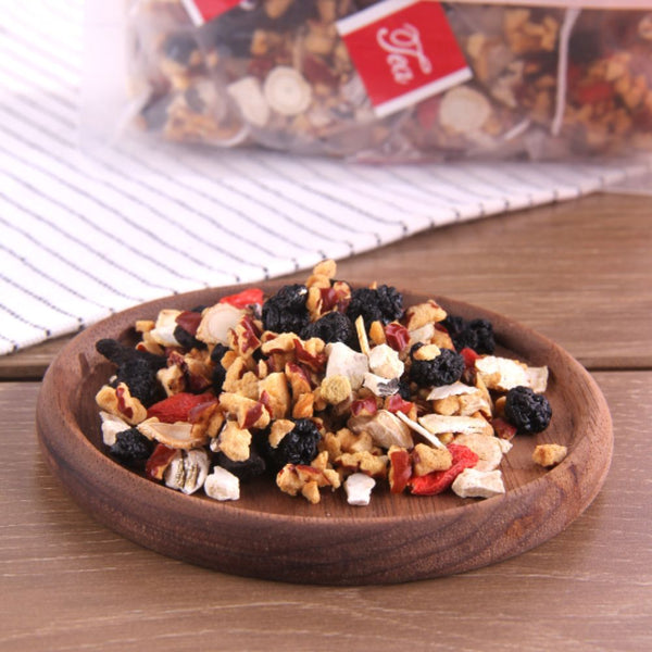 Ginseng Maca tea 125g (5g*25 Bags) 人参五宝茶