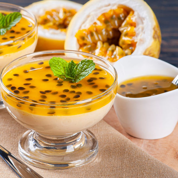 Dried passion fruit  60g 百香果