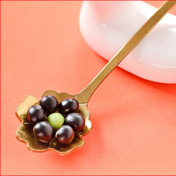Organic Black Beans with Green Kernel 450g 有机绿芯黑豆