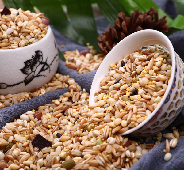 seventeen Multigrain Rice 500g  十七谷米