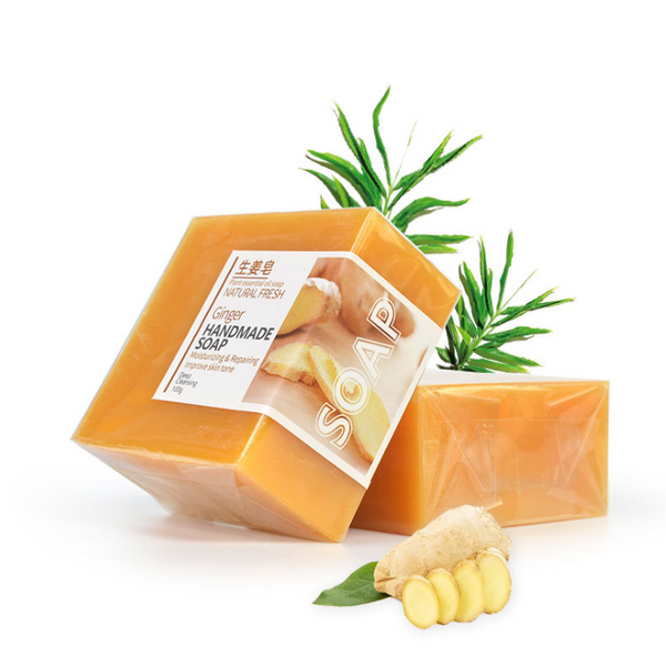 Ginger Handmade Soap 100g 生姜皂