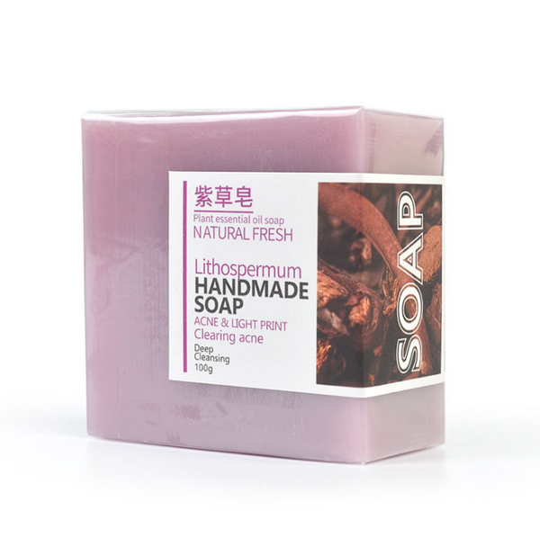 Lithospermum Handmade Soap 100g 紫草皂