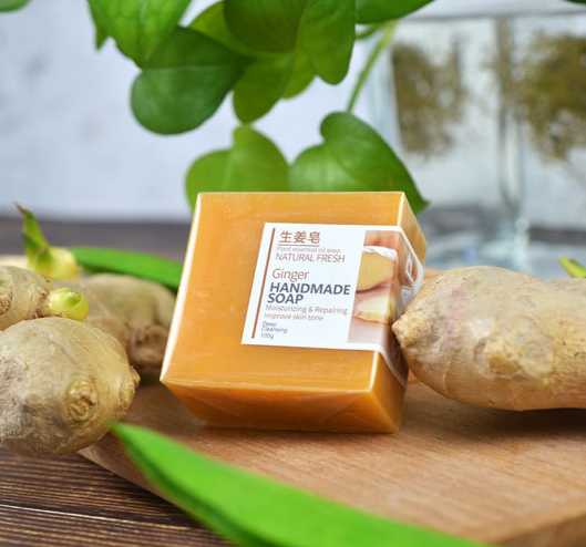 Ginger Handmade Soap 100g 生姜皂