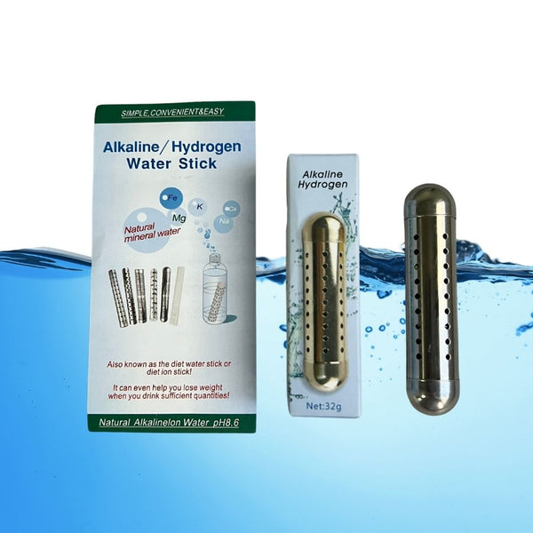Alkaline water stick 不锈钢弱碱性过滤水棒