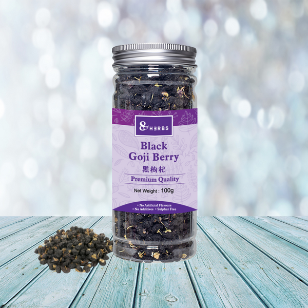Black goji Berry 100g 黑枸杞
