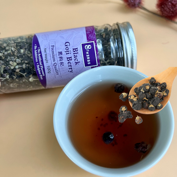 Black goji Berry 100g 黑枸杞