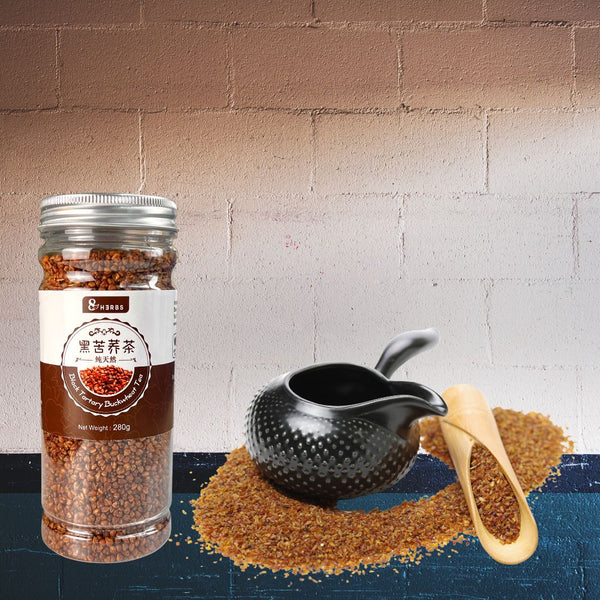 Black Tartary Buckwheat Tea 280g 黑苦养茶