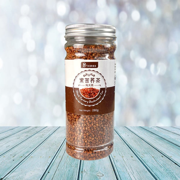 Black Tartary Buckwheat Tea 280g 黑苦养茶