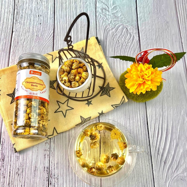 Chrysanthemum Buds 40g 胎菊