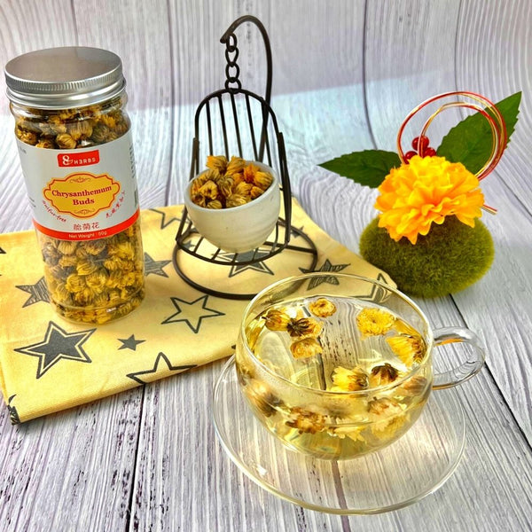 Chrysanthemum Buds 40g 胎菊