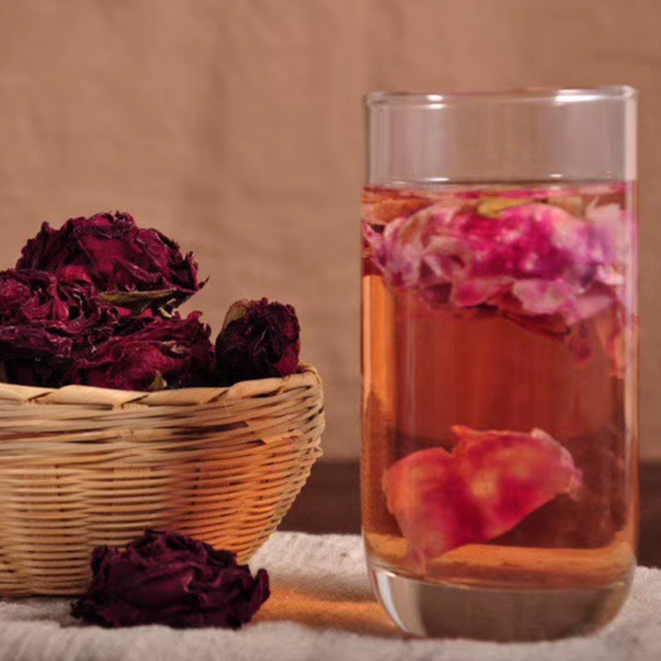 Crimson Glory Rose  50g 墨红玫瑰