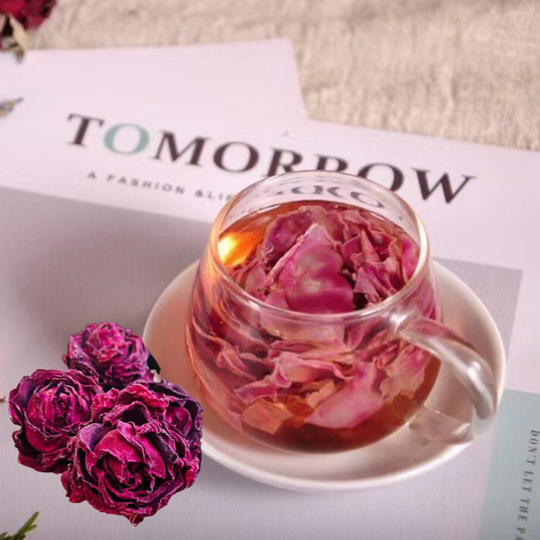 Crimson Glory Rose  50g 墨红玫瑰