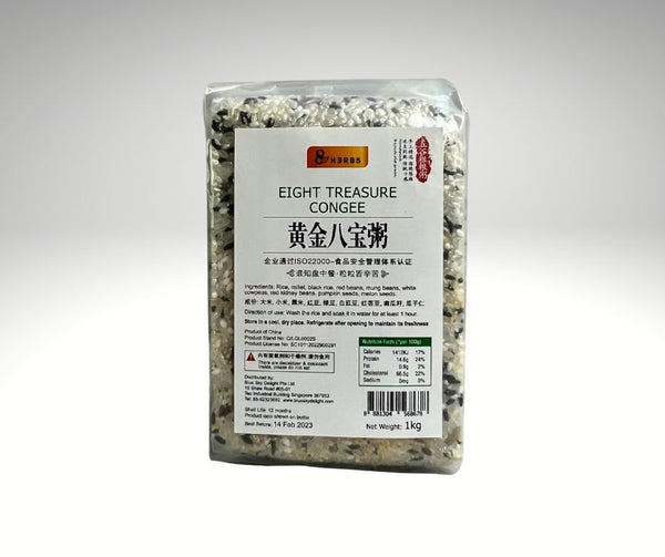 Eight Treasure Congee 500g黄金八宝粥米