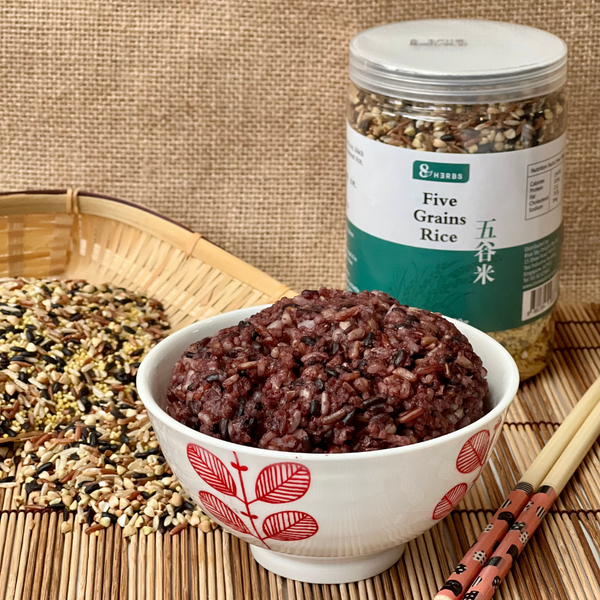 Five Grains Rice 500g 五谷米