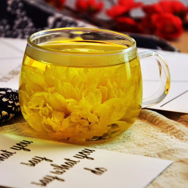 Premium Chrysanthemum  Flowers 30g 金丝皇菊
