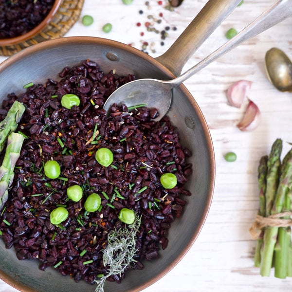 Organic Black Rice 500g 有机黑米