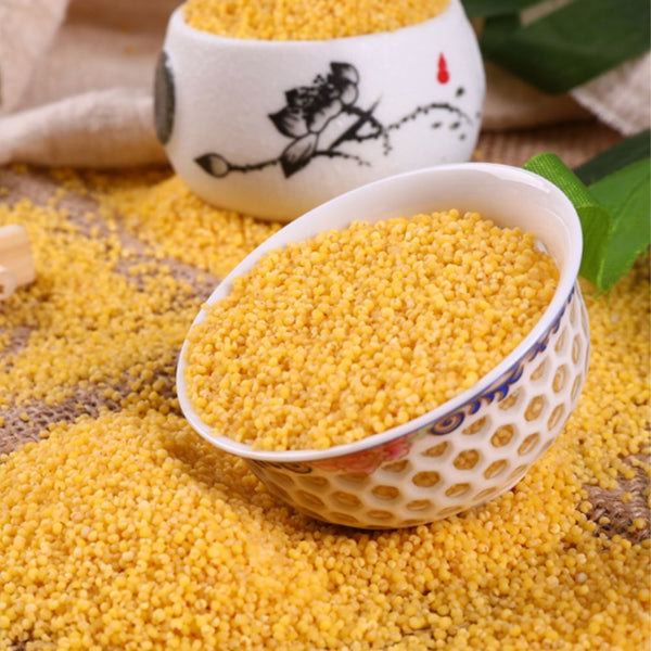 Organic Millet 500g 有机小米