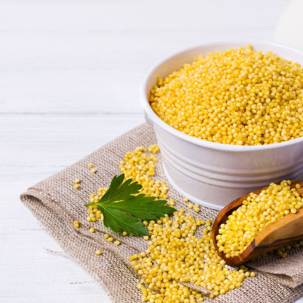 Organic Millet 500g 有机小米