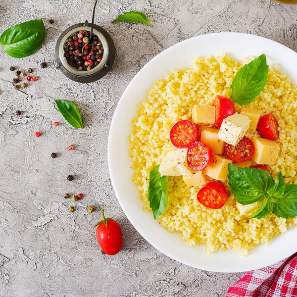 Organic Millet 500g 有机小米