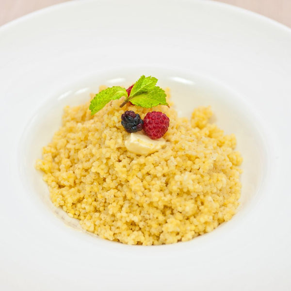 Organic Millet 500g 有机小米