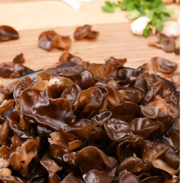 Organic Sea-Buckthorn Agaric 50g 有机沙棘木耳