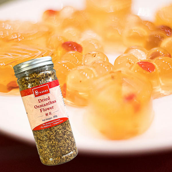 Osmanthus fragrans 40g   桂花