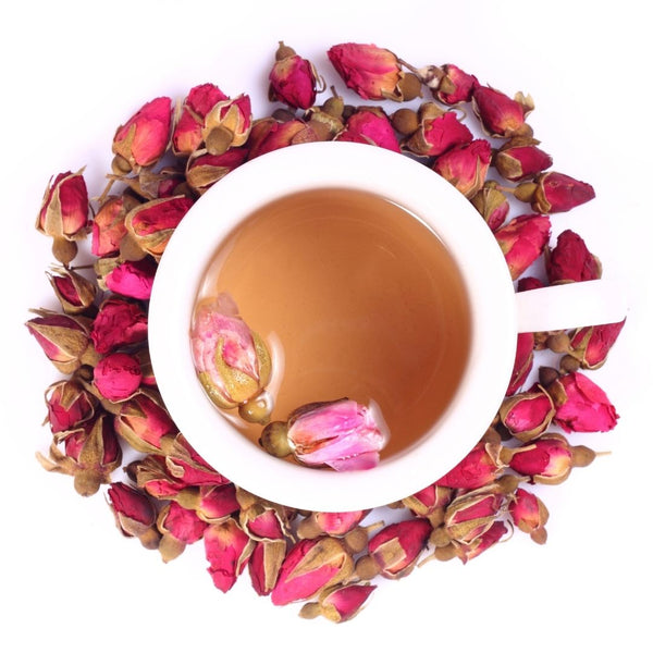 Rose Bud Flower 50g 玫瑰花