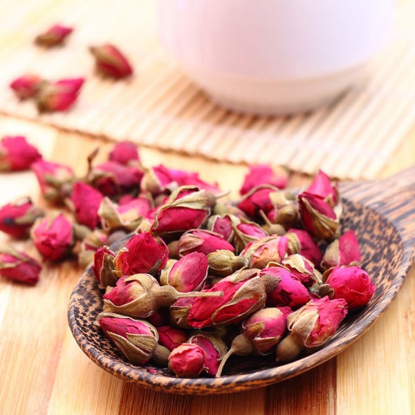 Rose Bud Flower 50g 玫瑰花