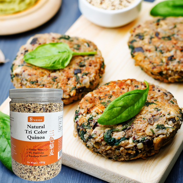 Natural Tri Color Quinoa 450g 三色藜麦