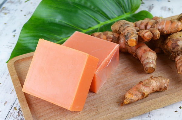 Turmeric Handmade Soap 100g 姜黃手工皂