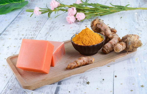 Turmeric Handmade Soap 100g 姜黃手工皂