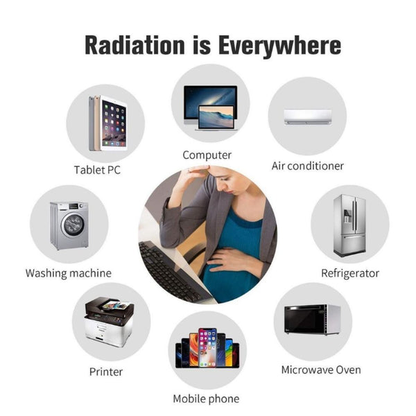 Lucky Cat Anti Radiation Sticker 招财猫防辐射手机贴片