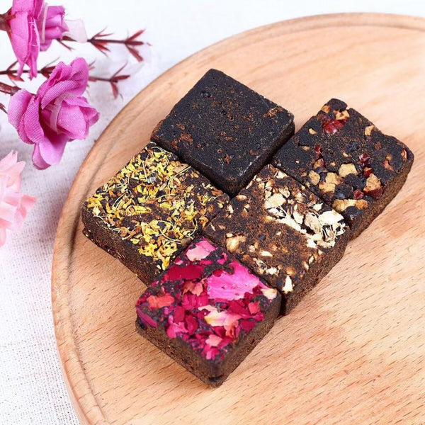 Brown Sugar Cube  300g 黑糖块