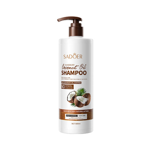 SADOER Coconut Oil Shampoo 500ml 椰子洗发液