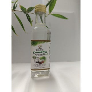 [SG Ready Stock] 🥥 ORG Extra VIRGIN COCONUT OIL - Glass Bottle 100ml 有机椰子油 - 玻璃瓶 100毫升Ceypla Organic