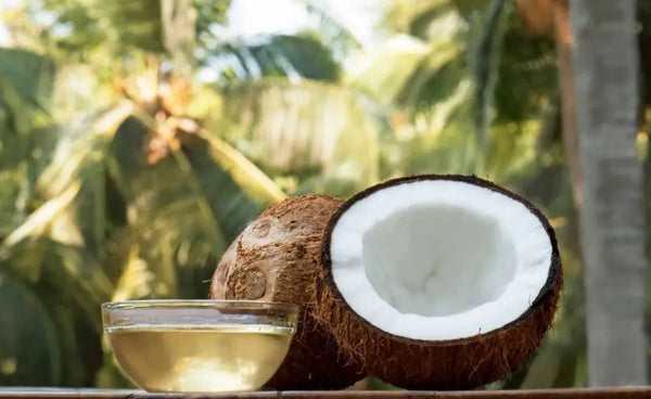 [SG Ready Stock] 🥥 ORG Extra VIRGIN COCONUT OIL - Glass Bottle 100ml 有机椰子油 - 玻璃瓶 100毫升Ceypla Organic
