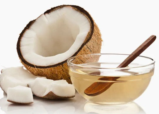 [SG Ready Stock] 🥥 ORG Extra VIRGIN COCONUT OIL - Glass Bottle 100ml 有机椰子油 - 玻璃瓶 100毫升Ceypla Organic