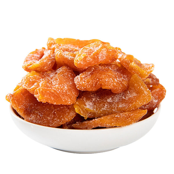 [Ready Stock] Dried Loquat with Bamboo Salt 150g 竹盐枇杷干150g