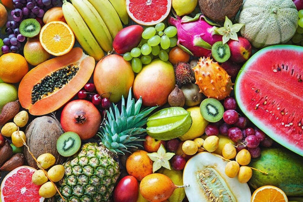 🥭 [SG Ready Stock] ORG DRIED TROPICAL MIX FRUIT 100 g Pouch 有机综合水果干 100克袋装 – Healthy Natural Snack 🍍