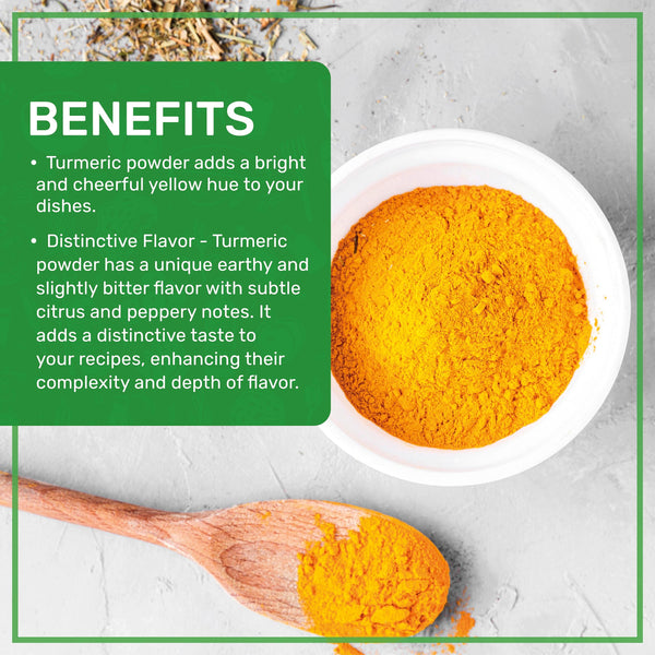 [SG Ready Stock] Ceypla Organic Turmeric Powder 100g-有机姜黄粉 100g