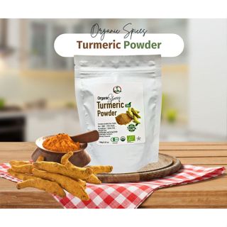[SG Ready Stock] Ceypla Organic Turmeric Powder 100g-有机姜黄粉 100g