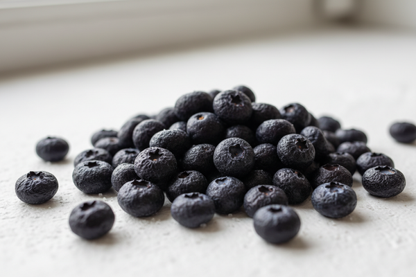 Blueberry Dried Fruit 
