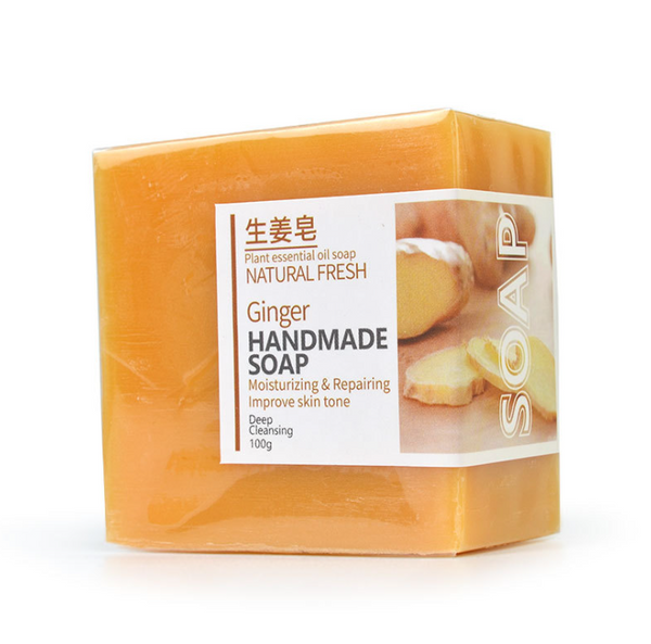 Ginger Handmade Soap 100g 生姜皂