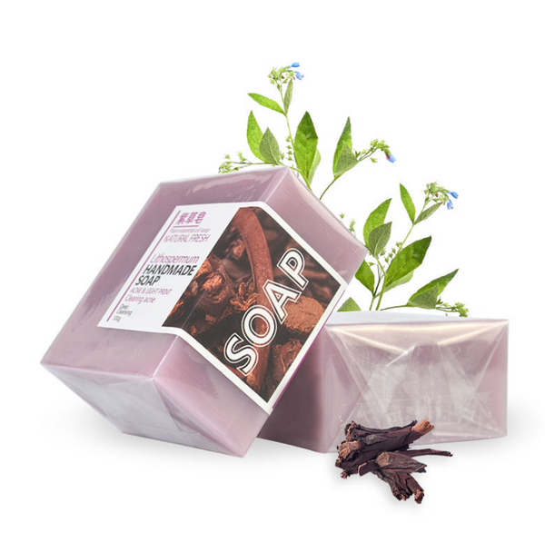 Lithospermum Handmade Soap 100g 紫草皂