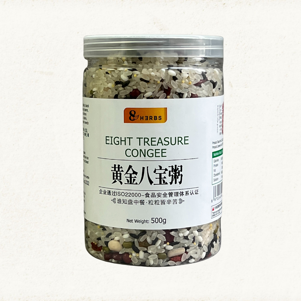 Eight Treasure Congee 500g黄金八宝粥米