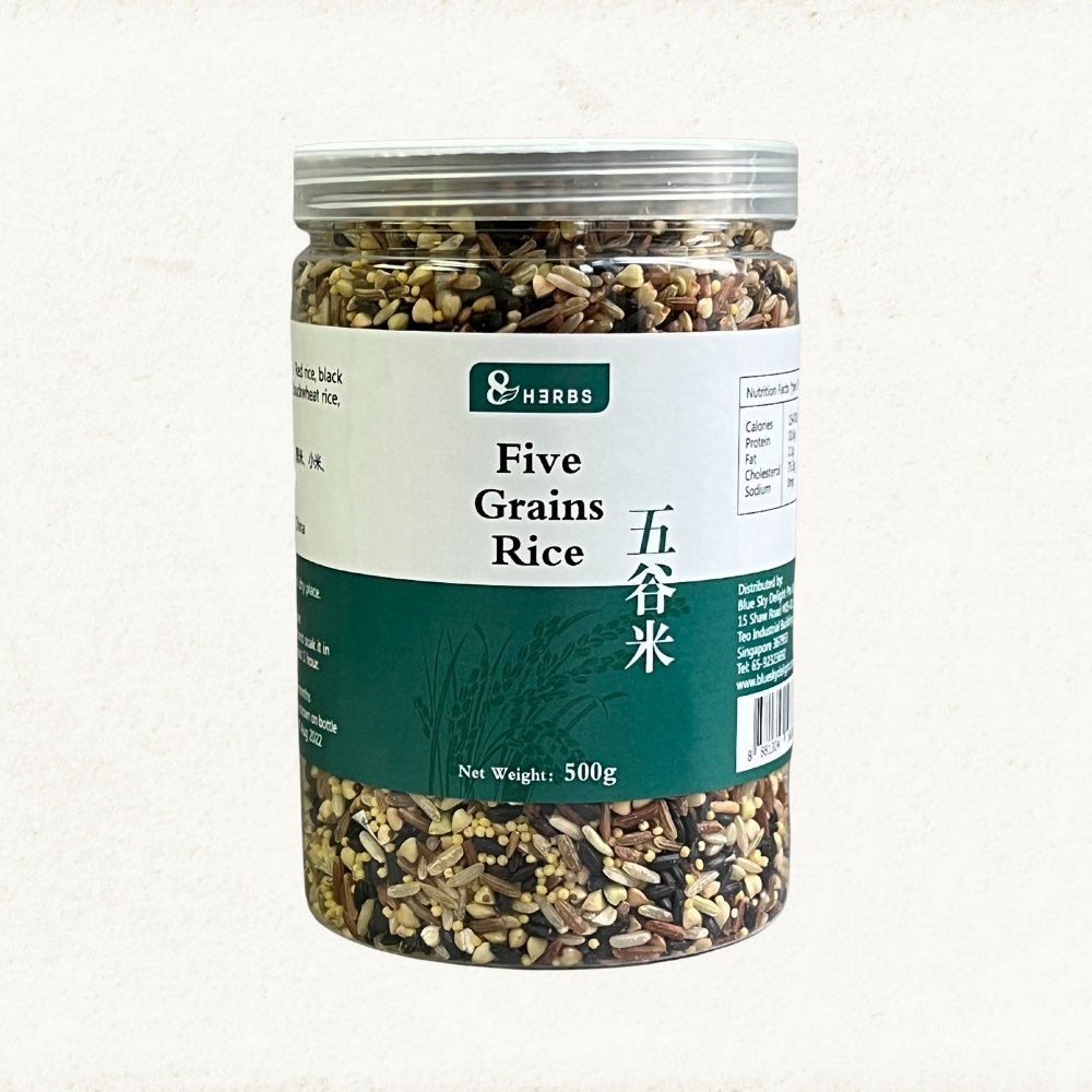 Five Grains Rice 500g 五谷米