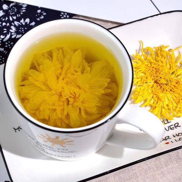 Premium Chrysanthemum  Flowers 30g 金丝皇菊