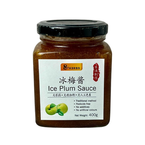 Ice Plum Sauce 400g 冰梅酱