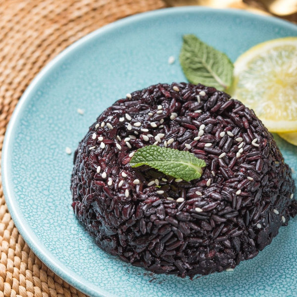 Organic Black Rice 500g 有机黑米
